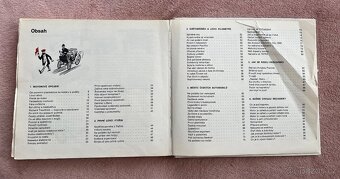 Motorové opojení - kniha - rok 1976 - 16