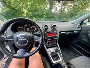 Audi A3 SportBack, STK do 12/26 - 16