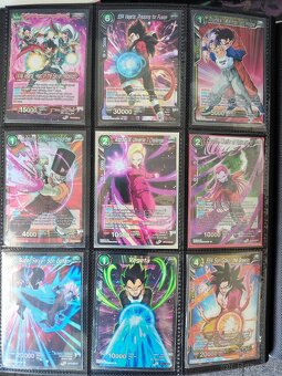 Album s kartami (Pokemon,DB, HP a Lorcana) - 16