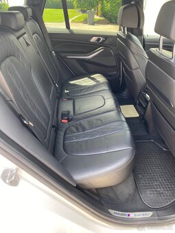 BMW X5 30d xDrive, 2020, M-Paket, Panorama, HeadUp, DPH - 16