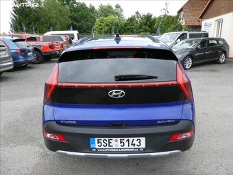 Hyundai Bayon 1.0 T-GDI DCT Style Premium - 16