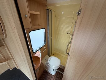 Glück Mobil, držák kol, Truma Combi - 16