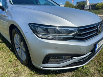 VW Passat 2,0TDI 110KW, LED DSG - 16