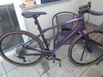 Merida Silex 300 - gravel kolo - vel.S - 165 -177 cm - 16