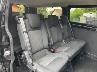 Ford Transit Custom LONG 2,0TDCi 96kW POŠKOZENO - 16