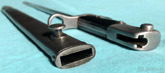 Argentinský bodák M1909 - 16