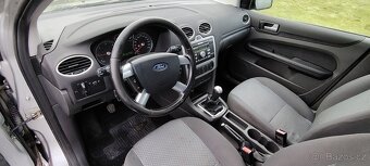 Ford Focus kombi 1.6TDCI 16V 80Kw r.v.2005 opravený - 16