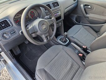 Volkswagen Polo 1.4i,63KW,KLIMA,BEZ KOROZE,R.V.2010 - 16