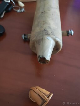 Jawetta 551 vzduchový filter karburátor - 16