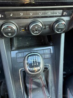 Škoda octavia combi 2.0TDi RS 135 kw 2013 airbag ok - 16