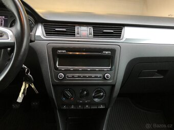 ŠKODA RAPID 1.2 TSI - 16