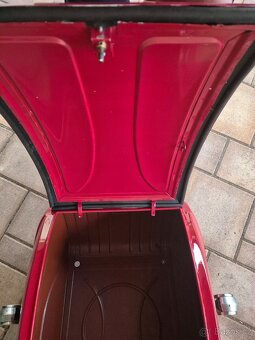 Navesny vozik PAV 40 - 16