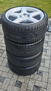 ///AMG E 500 W124 & W211 ALU KOLA - 16
