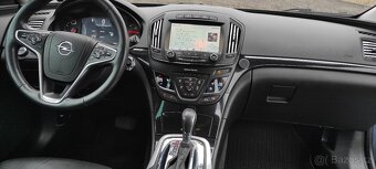 Opel Insignia 2.0 cdti, 125kw - 16
