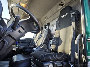 Iveco Eurocargo ML160E22, ADR CISTERNA - NAFTA - ADBLUE-OLEJ - 16