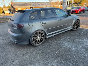 Audi rs3 8P MtM 472 ps rok 2013 - 16