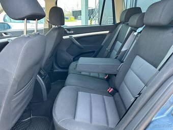 Škoda Octavia 1.6 MPi climatronic, zimní/letní - 16