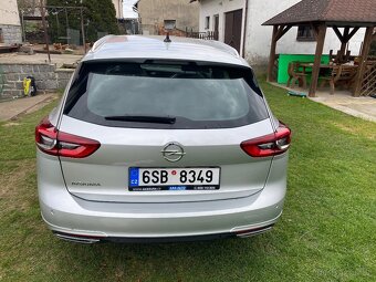 Opel Insignia Business Edition 2.0 CDTI 128kW Aut./ ALU 20' - 16