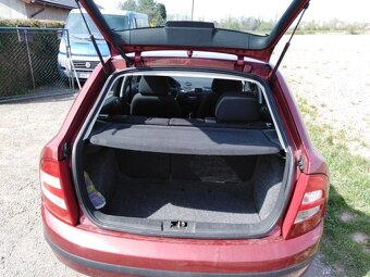 ŠKODA FABIA 1,2i RV 2007 S KLIMA - 16