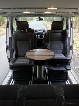 VW T5 Multivan 2.0 Bitdi 132kw 4x4 Highline - 16