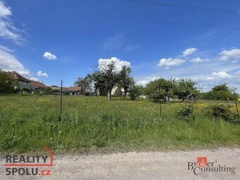 Prodej, pozemky/zahrada, 1095 m2, Radoušská 1, 26723 Lhotka, - 16