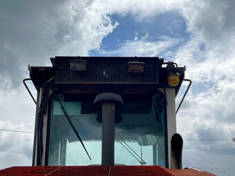 GREJDR ORENSTEIN AND KOPPEL F 106.5 A 6x6+NIVELACE TOPCON - 16