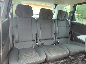Renault Scenic III 1.6 81Kw, 9/2009  100 400KM  - 16