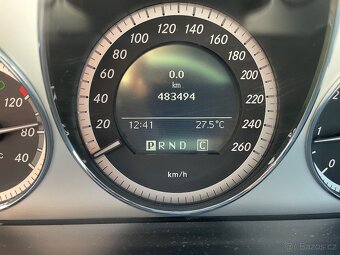 Mercedes C220 W204 AMG paket - 16