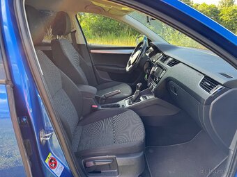 ŠKODA OCTAVIA III 1.6 TDI COMBI/ZÁRUKA/LETNÍ SLEVA - 16