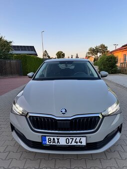 Škoda Scala 5 dv. hatchback 1.0 TSI 85kW 125 LET - 16