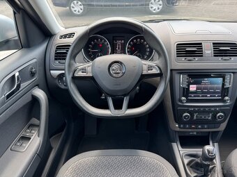 Škoda Yeti OUTDOOR Style 2.0 TDI 81kW - 16