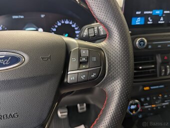 Ford Focus ST-Line 1.5EcoBoost 110kW, 1.maj. ČR - 16