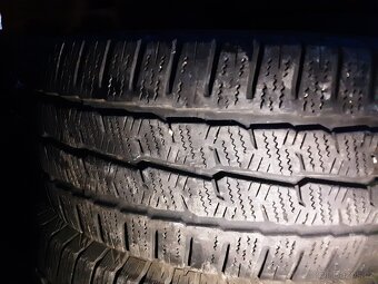 ZIMNÍ PNEU céčkové 235/65/16 C a 215/65/16 C zimnì R16C - 16