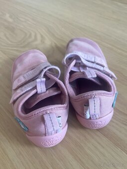 Barefoot botičky pro holčičku - 16