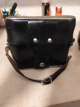 Zenit E + Helios 44-2 | SBĚRATELSKÝ STAV (MINT) | Plně funkč - 16