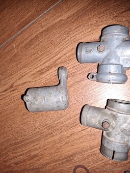 Jawa 250 perak - karburátory 2924H - 16