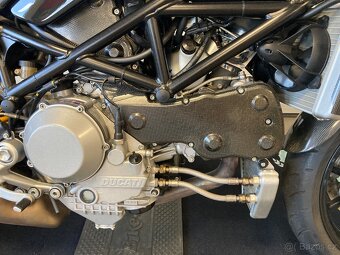 DUCATI Monster S4RS - 16