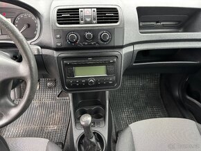 Škoda Fabia 1.2i - 16