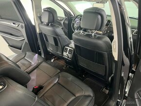 MERCEDES-BENZ GLS 500 4-MATIC AMG PACKET//7 miestne// - 16