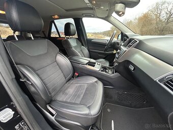 Mercedes- Benz ML 350 CDi 4MATIC - 16