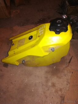 SUZUKI RMZ 450 rok 06 motocross dily - 16