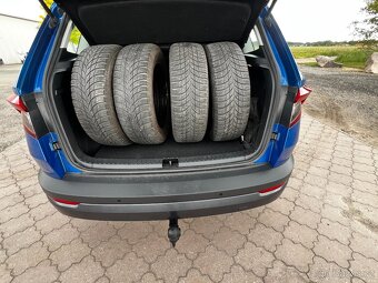 Škoda Karoq, 1,5 TSI 110 kW ACT 1.MAJ.,ČR 64000 KM - 16