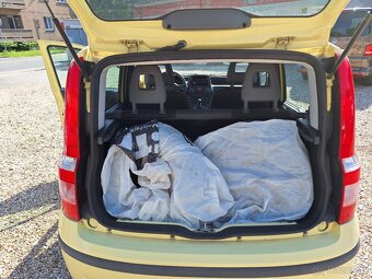 Fiat Panda 1.2i 40KW Servisní kniha + Zimní kola - 16