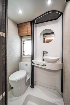 Obytné auto Fiat Ducato, RIMOR SARUS 5 - 16