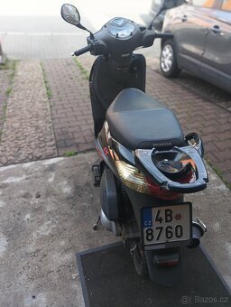 Skútr Honda PES 125 10Kw - 16