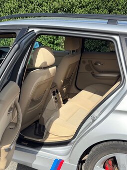 BMW e91 320d 120kw 2007 CZ Xenon Navi - 16