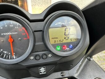 Suzuki GSF 650 bandit - karburátor - 16