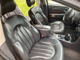 Prodám Chrysler 300m 3,5l V6, 185 kw, rv. 1999 - 16