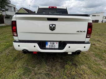 Dodge Ram 5.7 HEMI V8 291kw - 4AWD - delší korba - 2009 - 16
