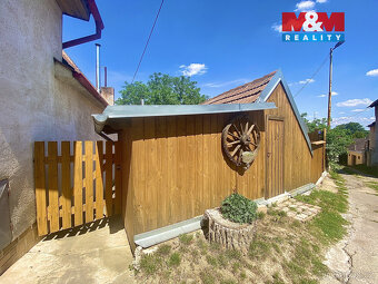 Prodej rodinného domu, 70 m², Kyjov, ul. Bukovanská - 16